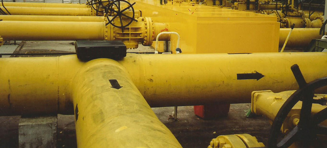 CGS transportadora de gas