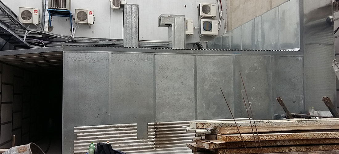:: ABC Aislaciones :: Líderes en Acústica e Ingeniería Ambiental